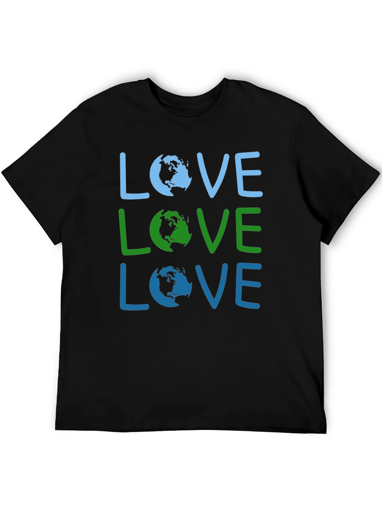 Love Earth Graphic Tee