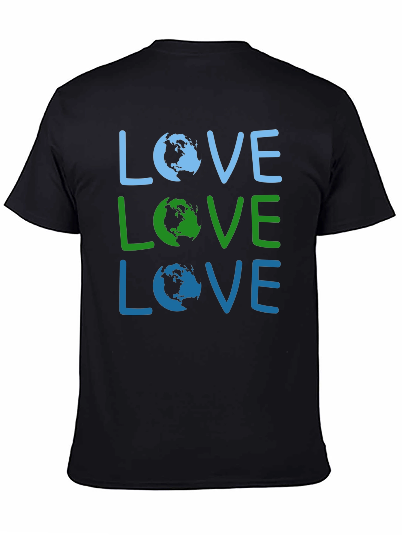 Love Earth Graphic Tee