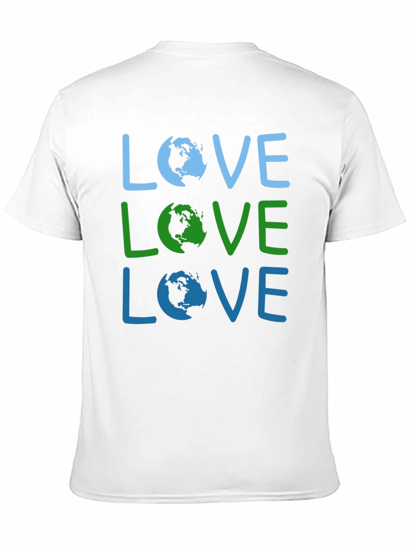 Love Earth Graphic Tee