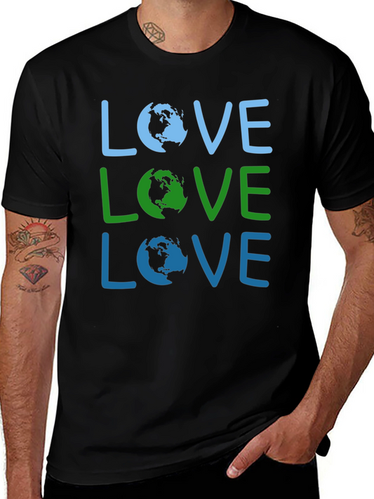 Love Earth Graphic Tee