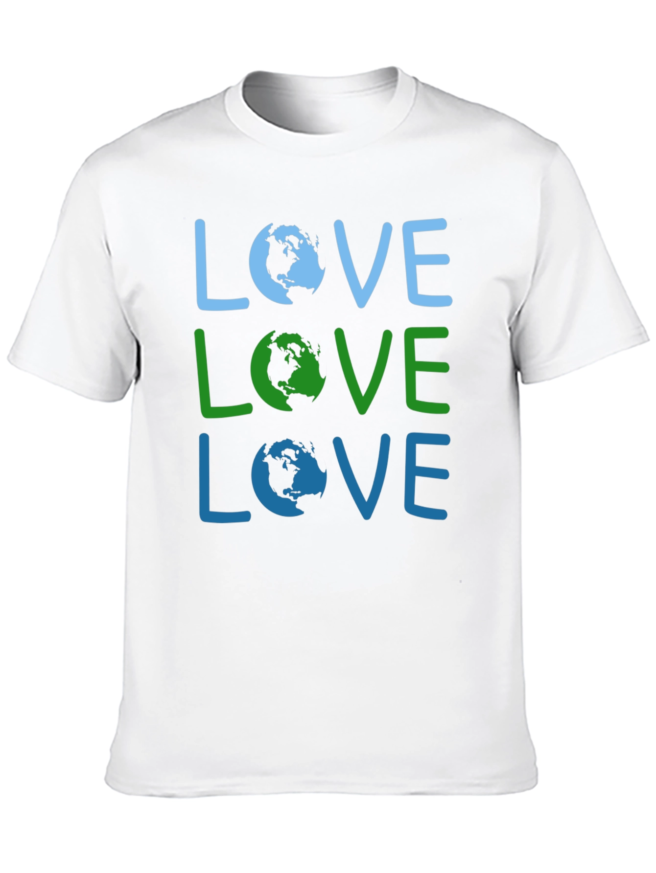 Love Earth Graphic Tee