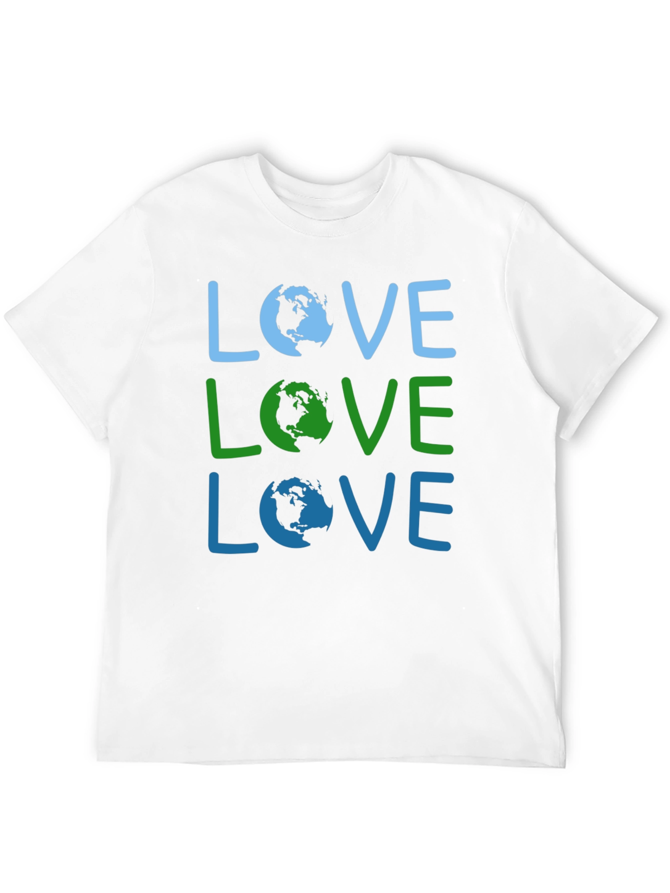 Love Earth Graphic Tee