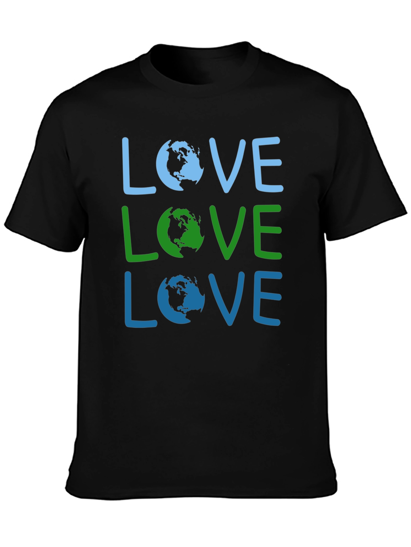 Love Earth Graphic Tee