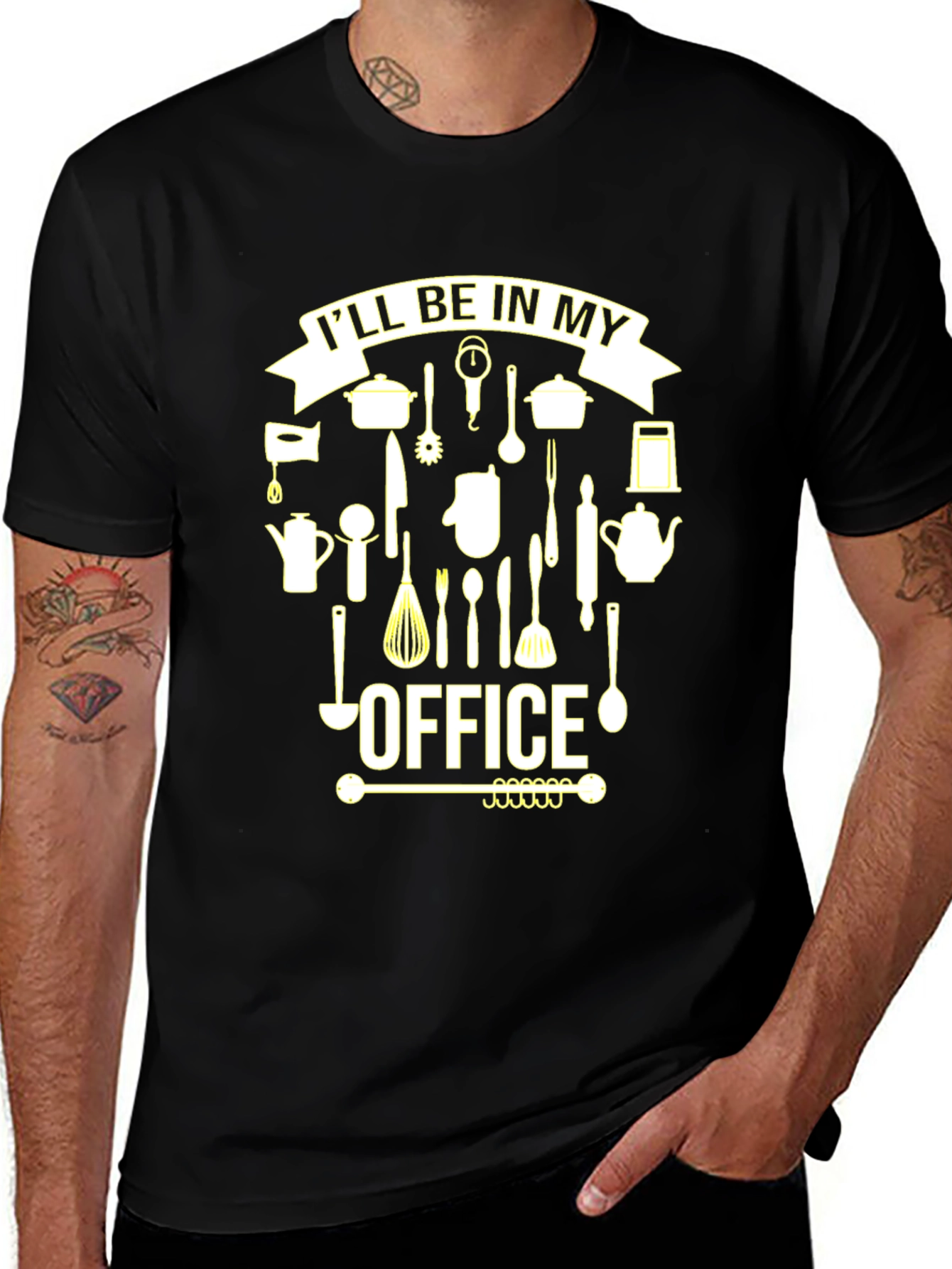 Chefs Office T-Shirt