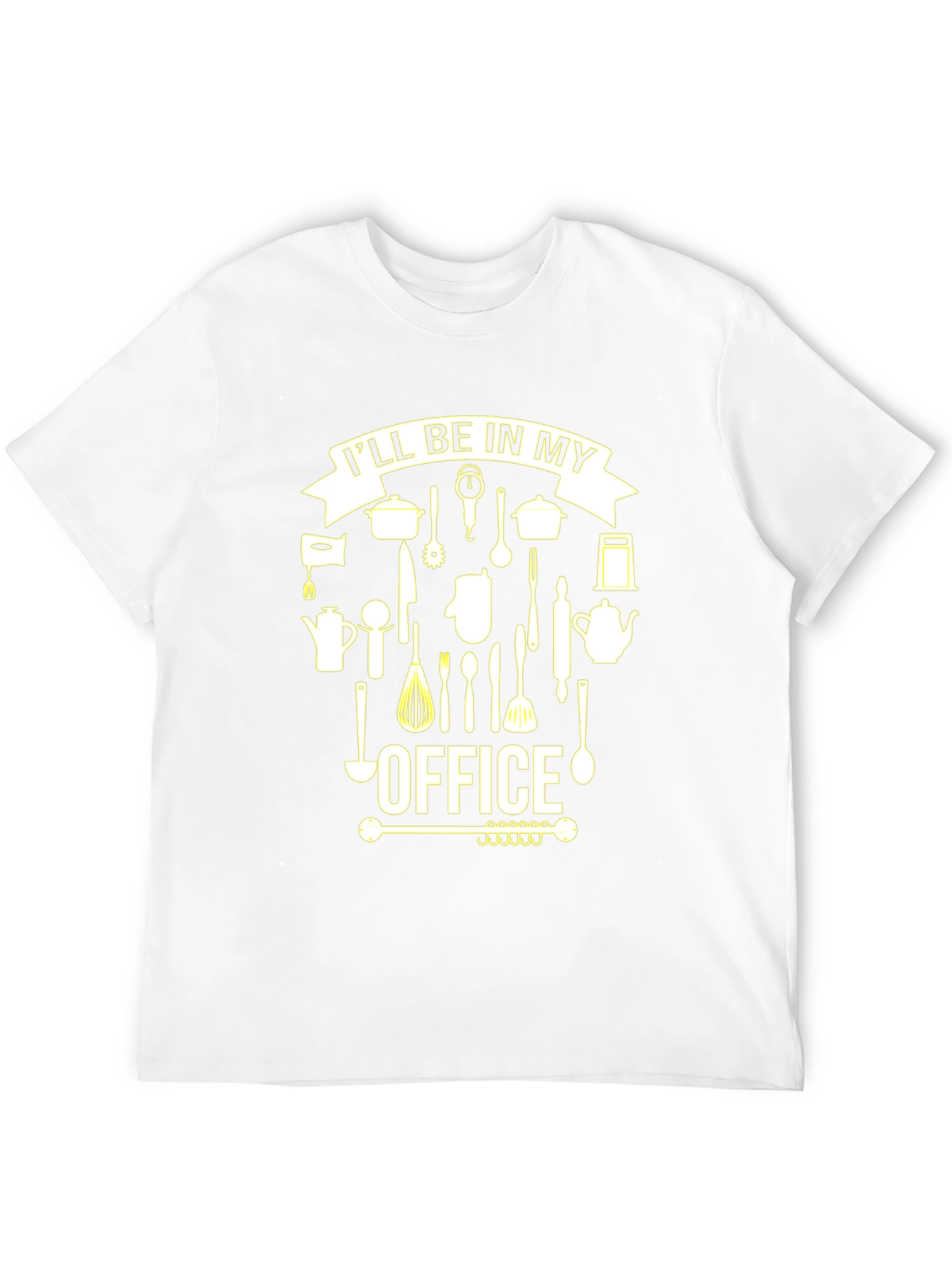 Chefs Office T-Shirt