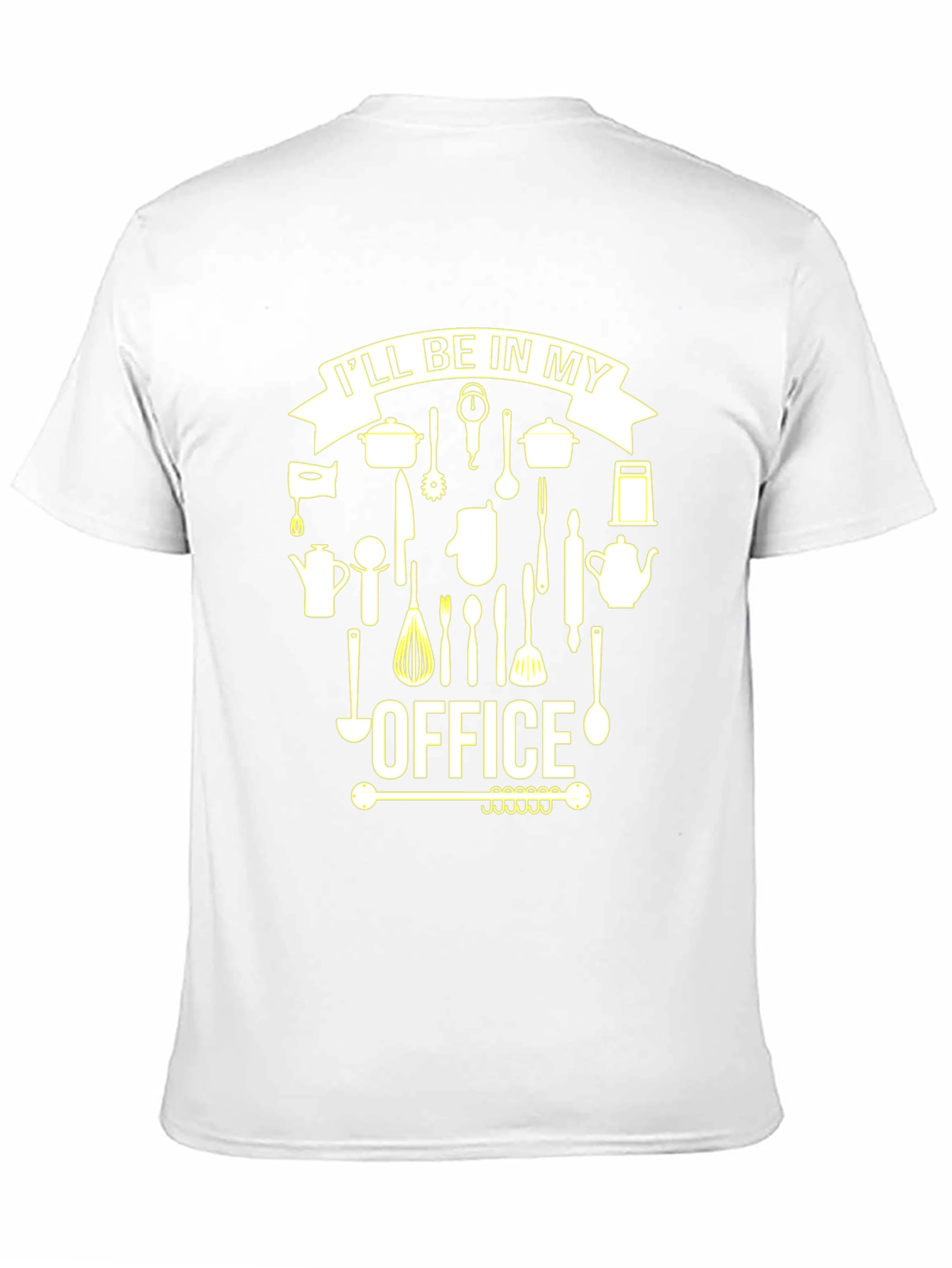 Chefs Office T-Shirt