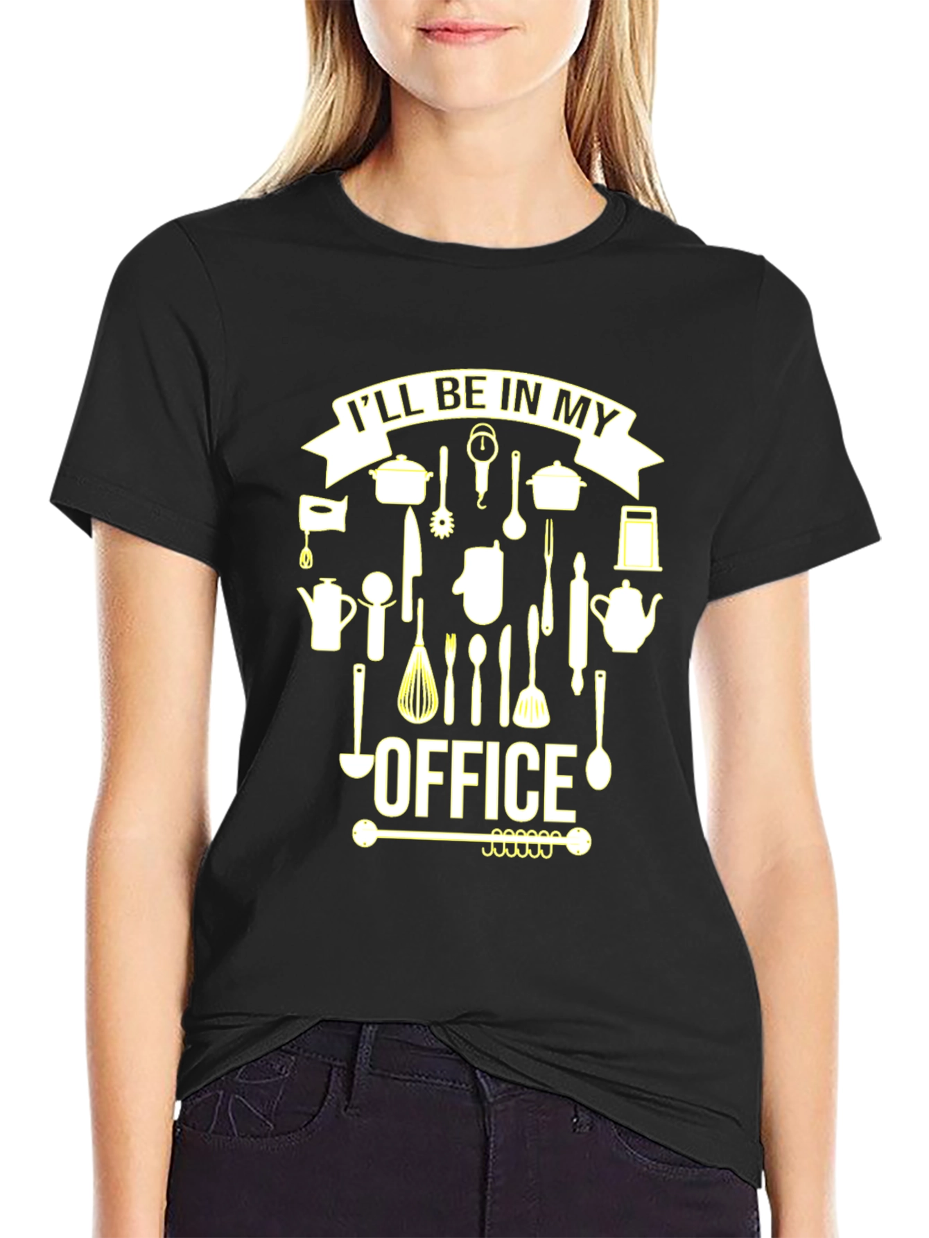 Chefs Office T-Shirt