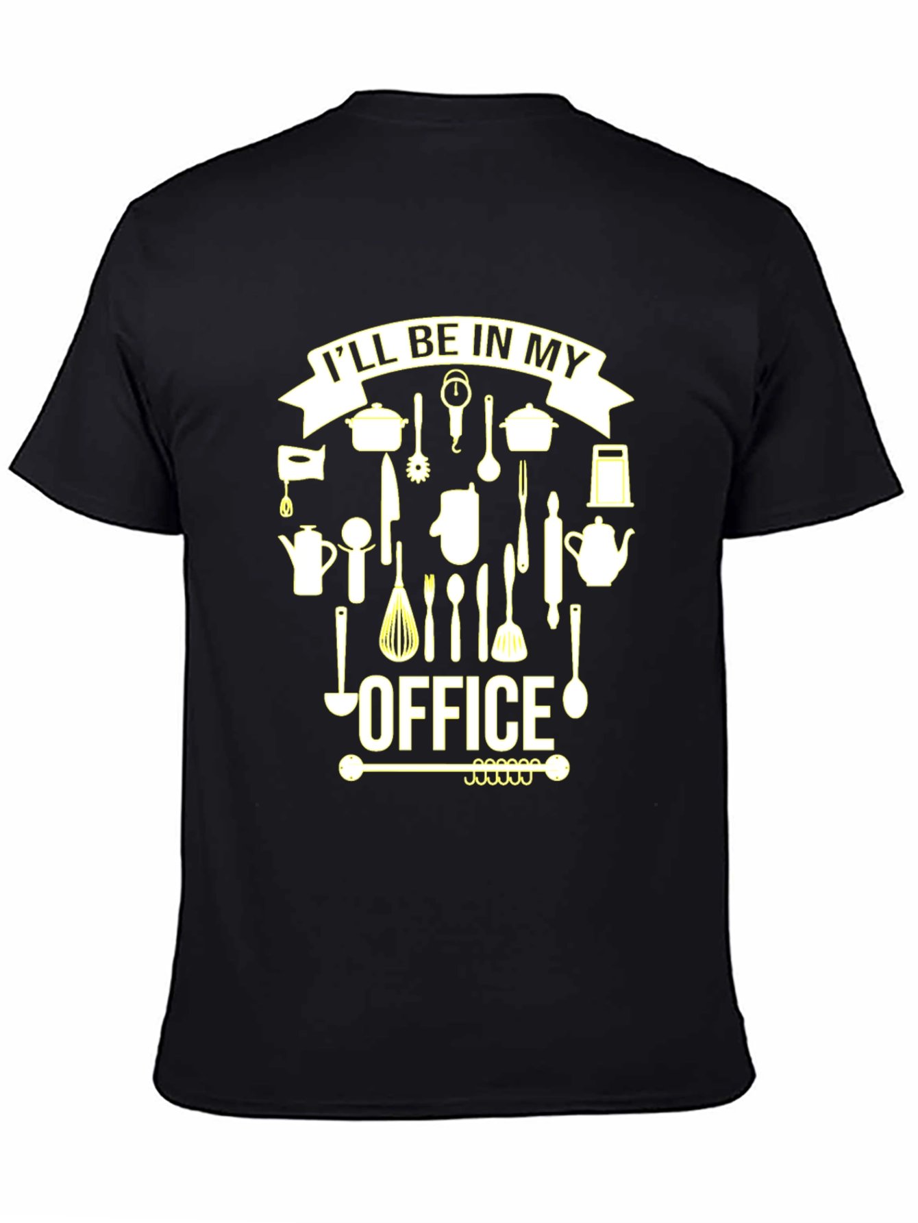 Chefs Office T-Shirt