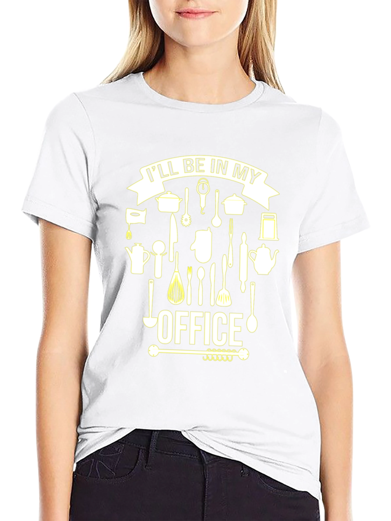 Chefs Office T-Shirt