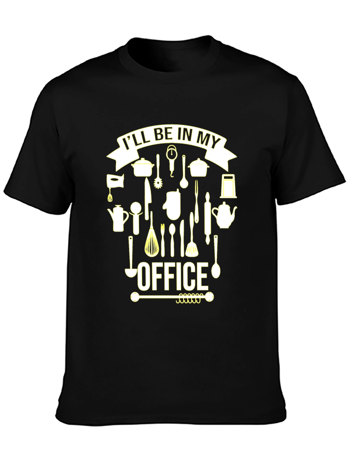 Chefs Office T-Shirt