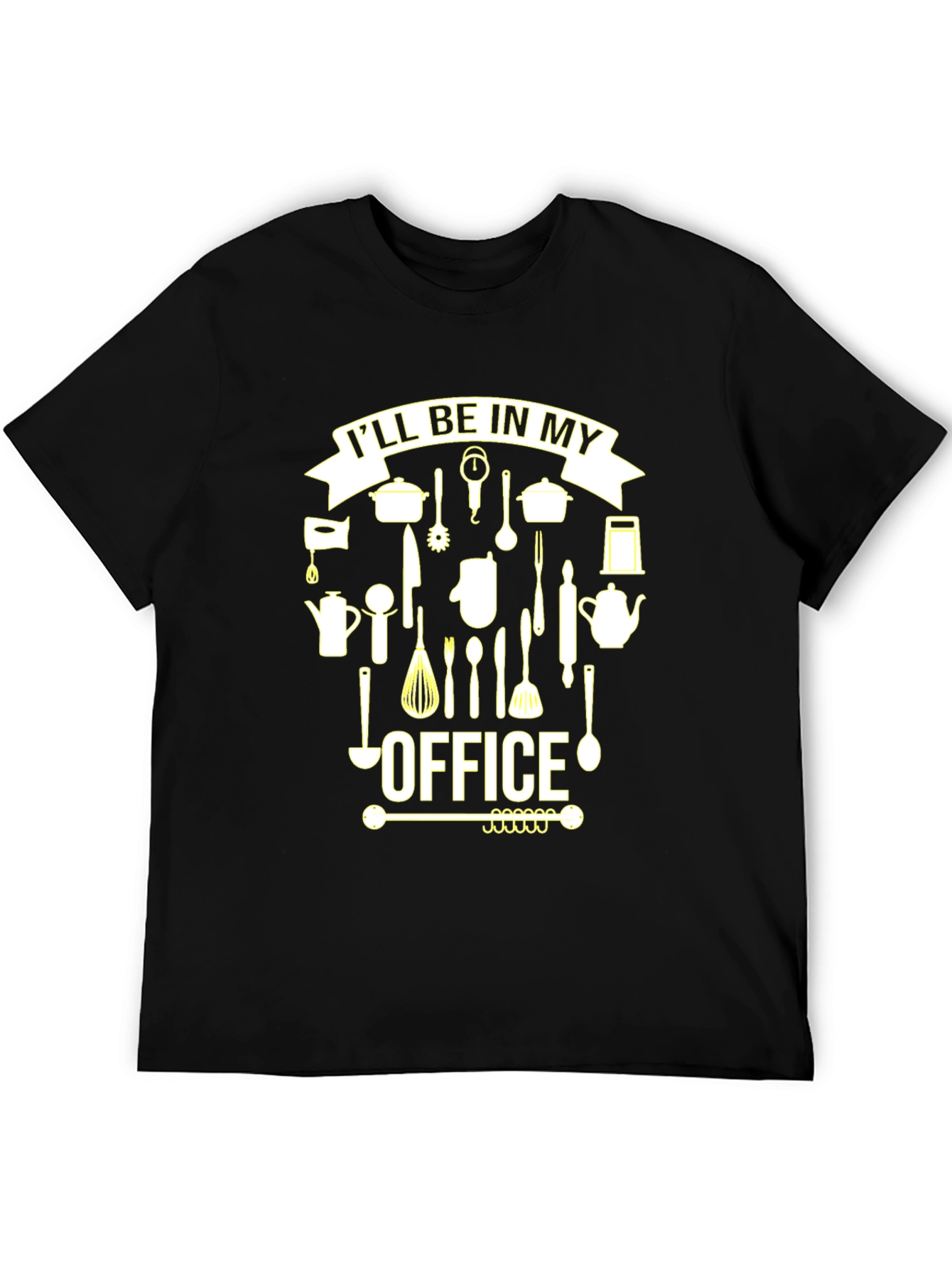Chefs Office T-Shirt