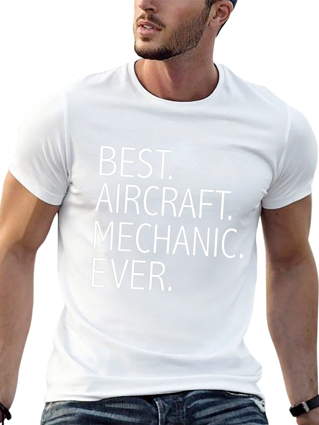 Best Aircraft Mechanic Ever T-Shirt