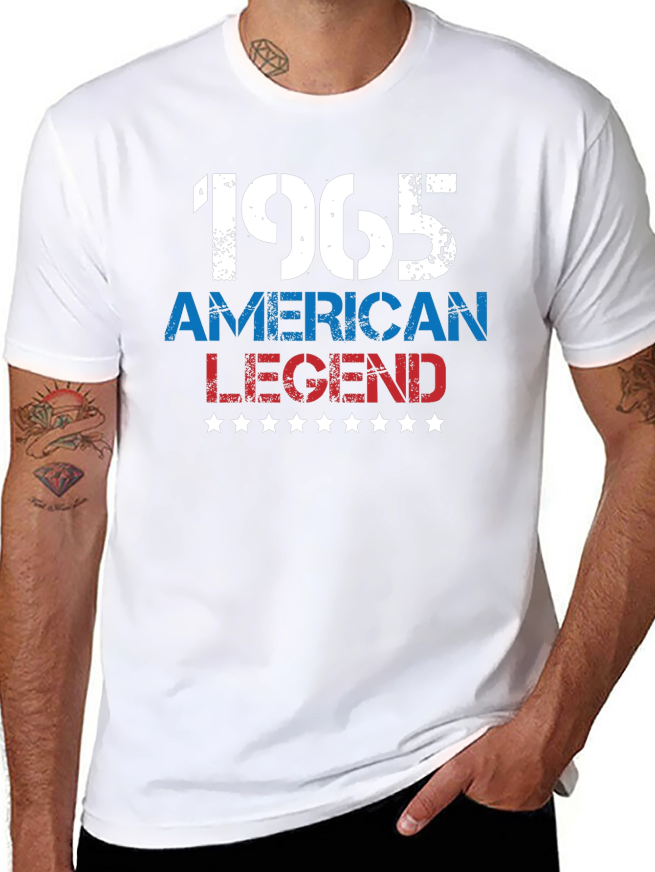 1965 American Legend T-Shirt
