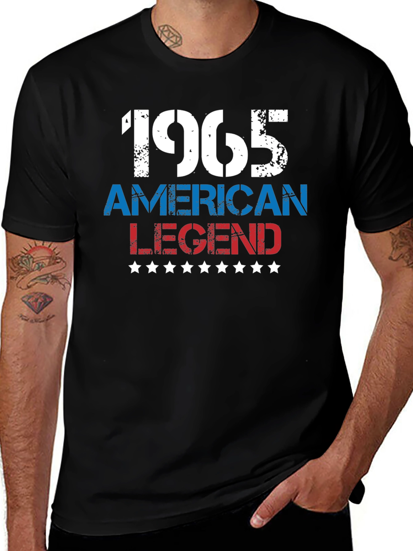 1965 American Legend T-Shirt