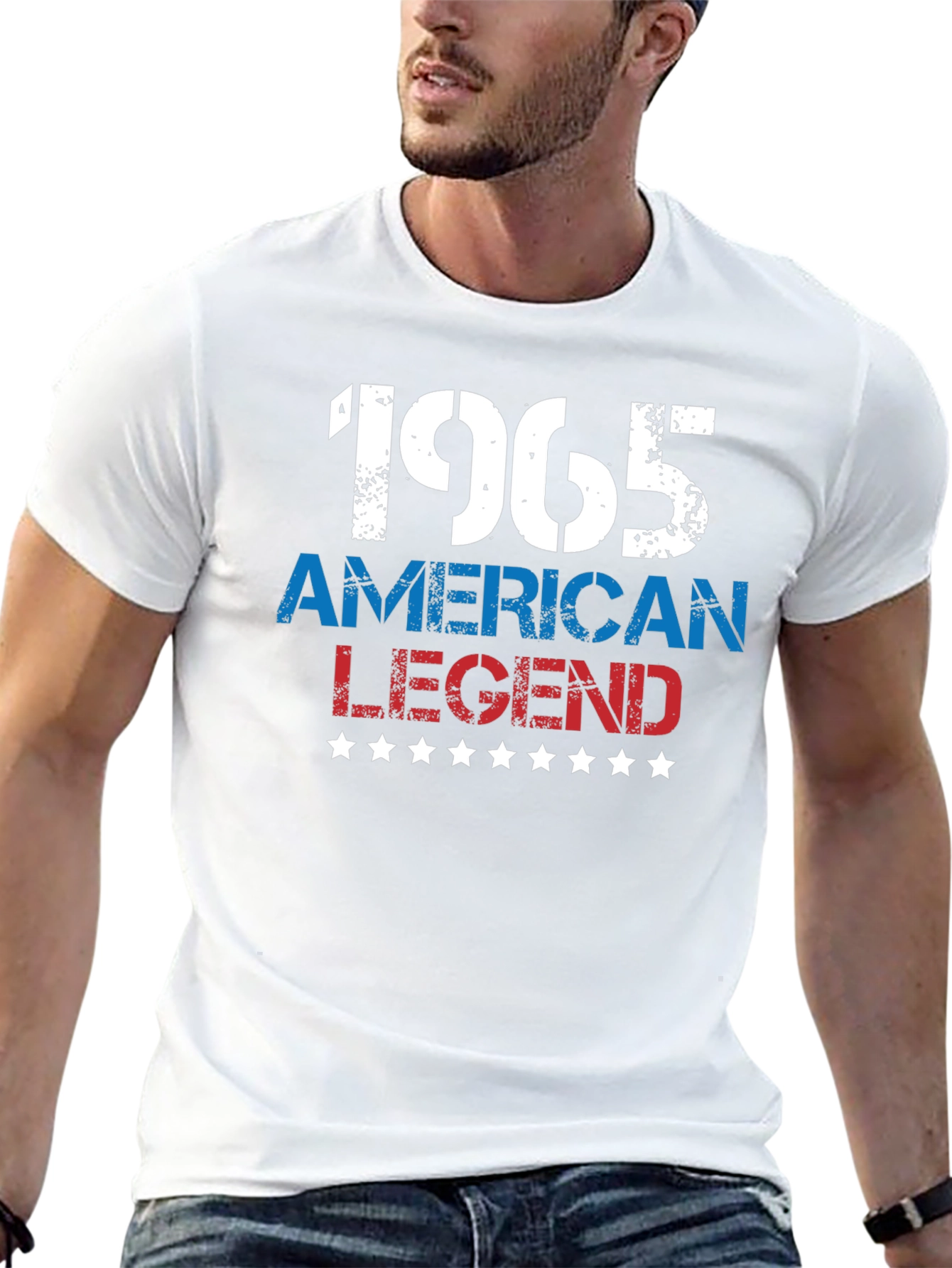 1965 American Legend T-Shirt