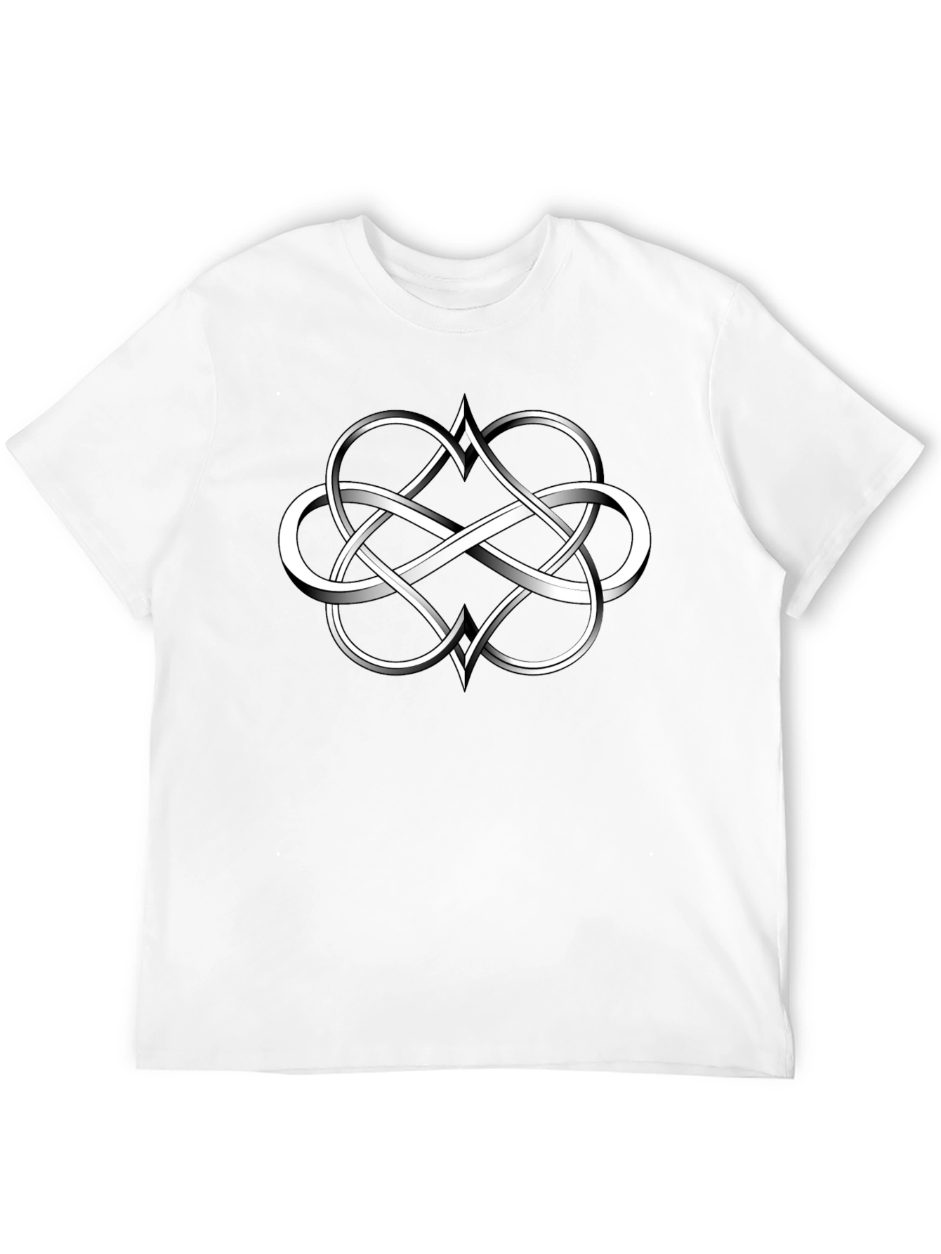 Celtic Knot T-Shirt - Black