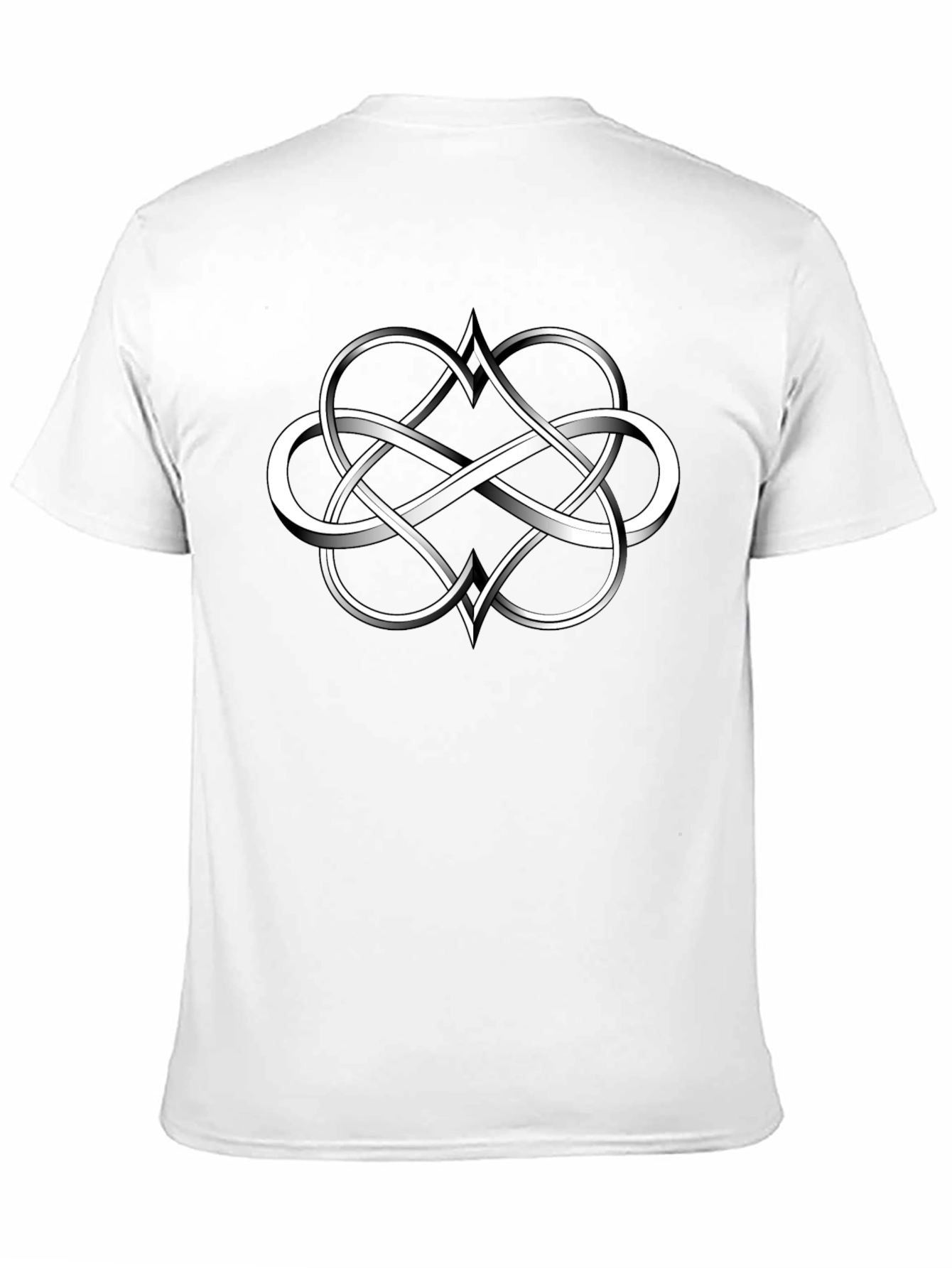Celtic Knot T-Shirt - Black