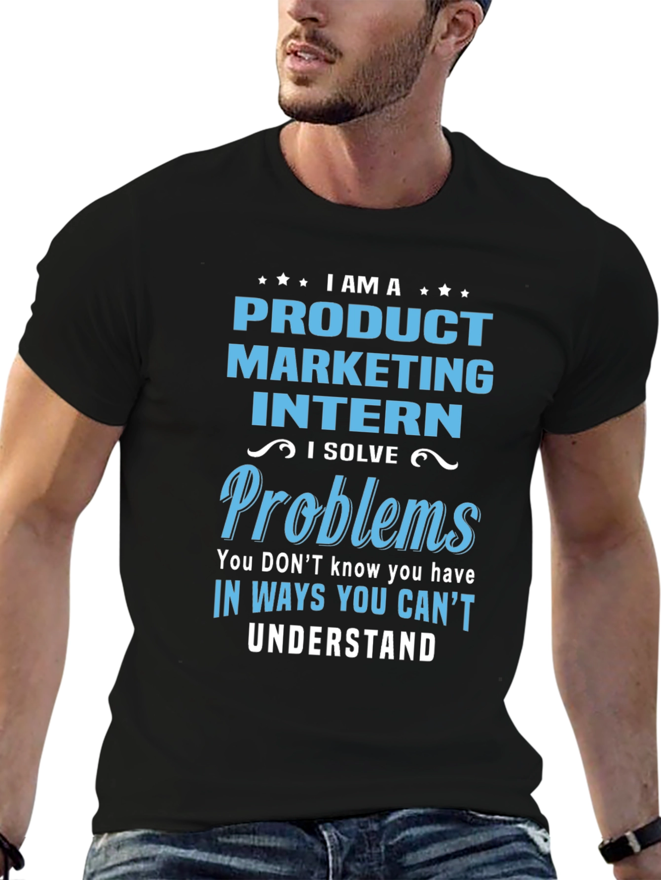 Product Marketing Intern T-Shirt