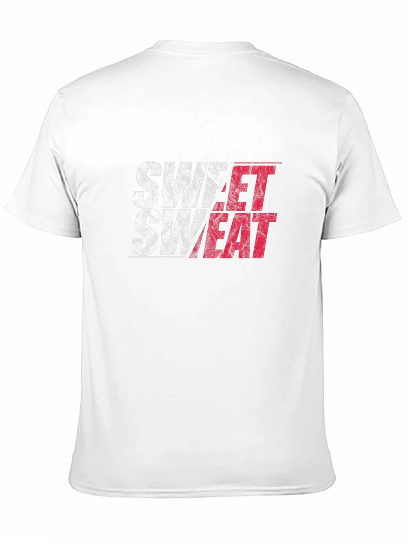 Sweet Sweat Graphic Tee - Black