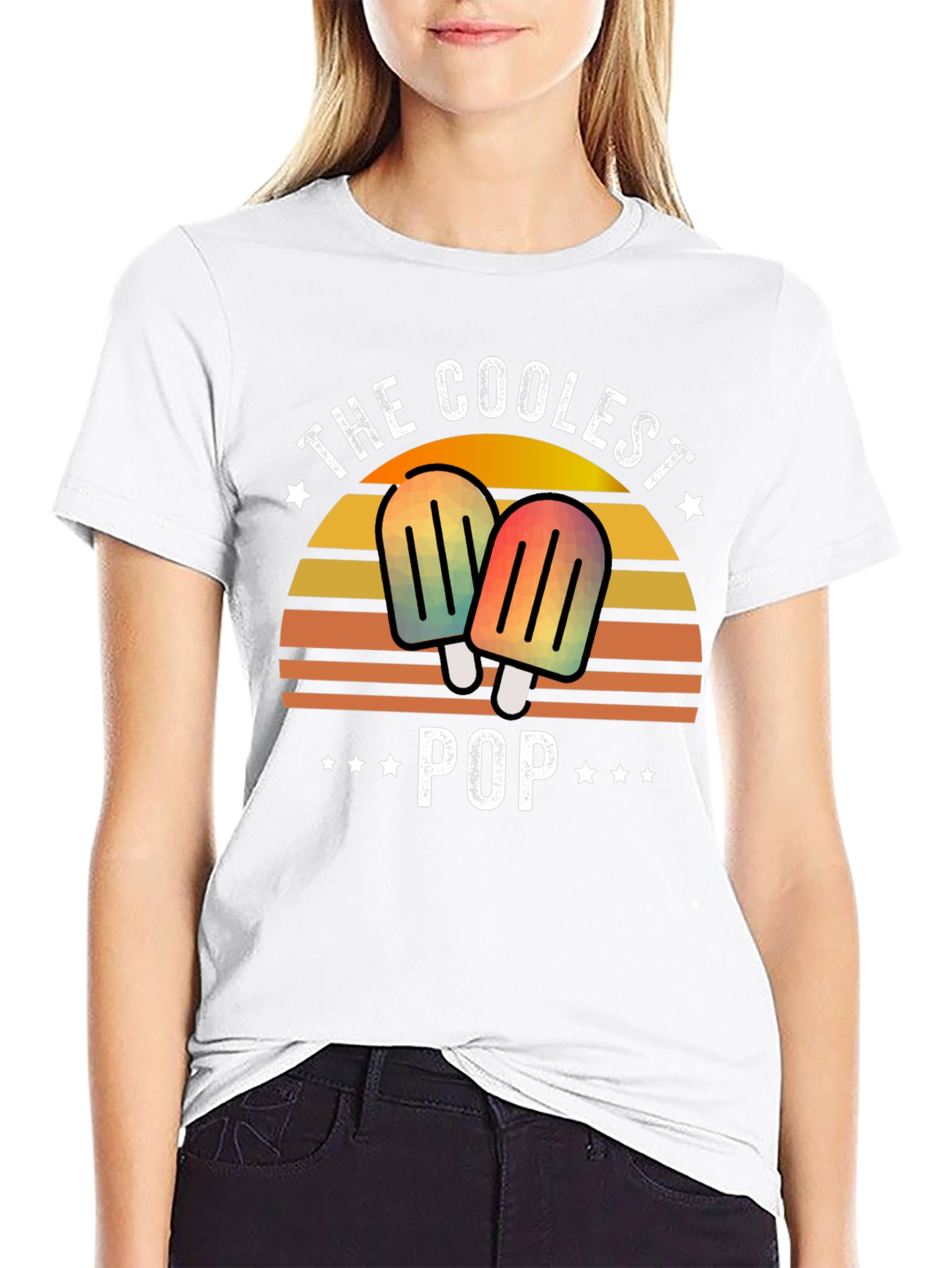 Coolest Pop T-Shirt