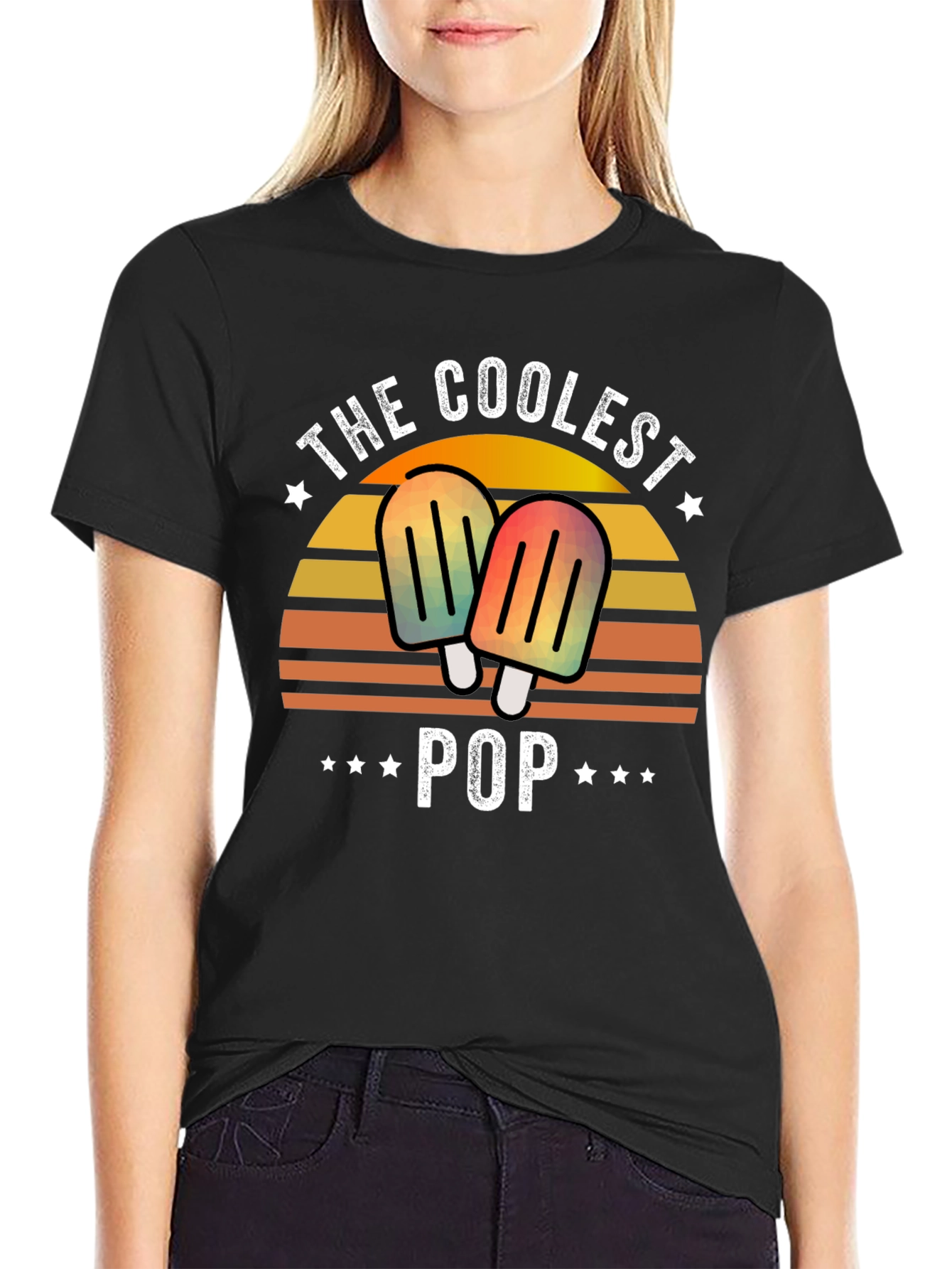 Coolest Pop T-Shirt