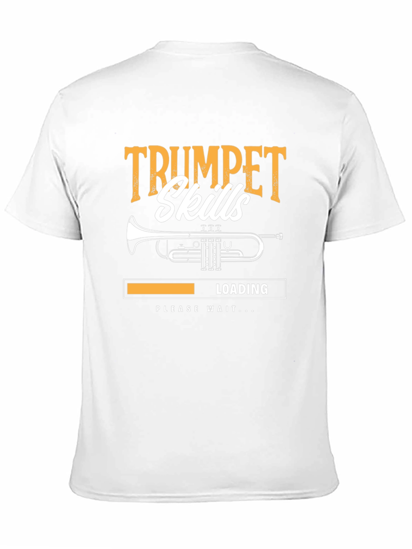 Trumpet Skills Loading T-Shirt
