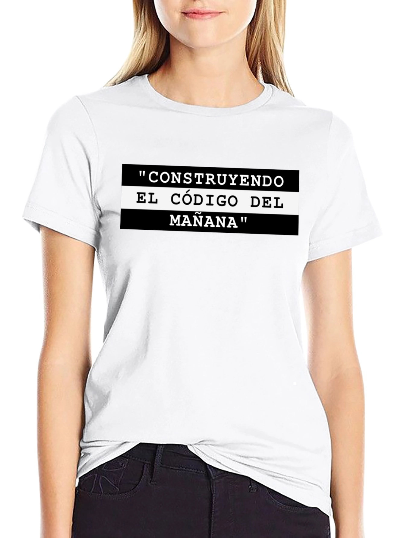 Constructing The Code T-Shirt