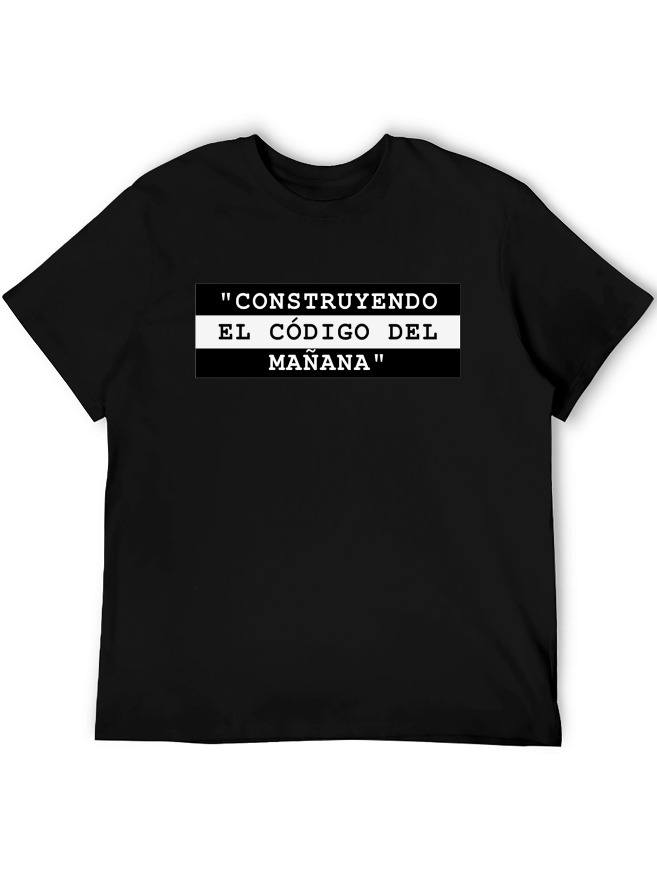 Constructing The Code T-Shirt