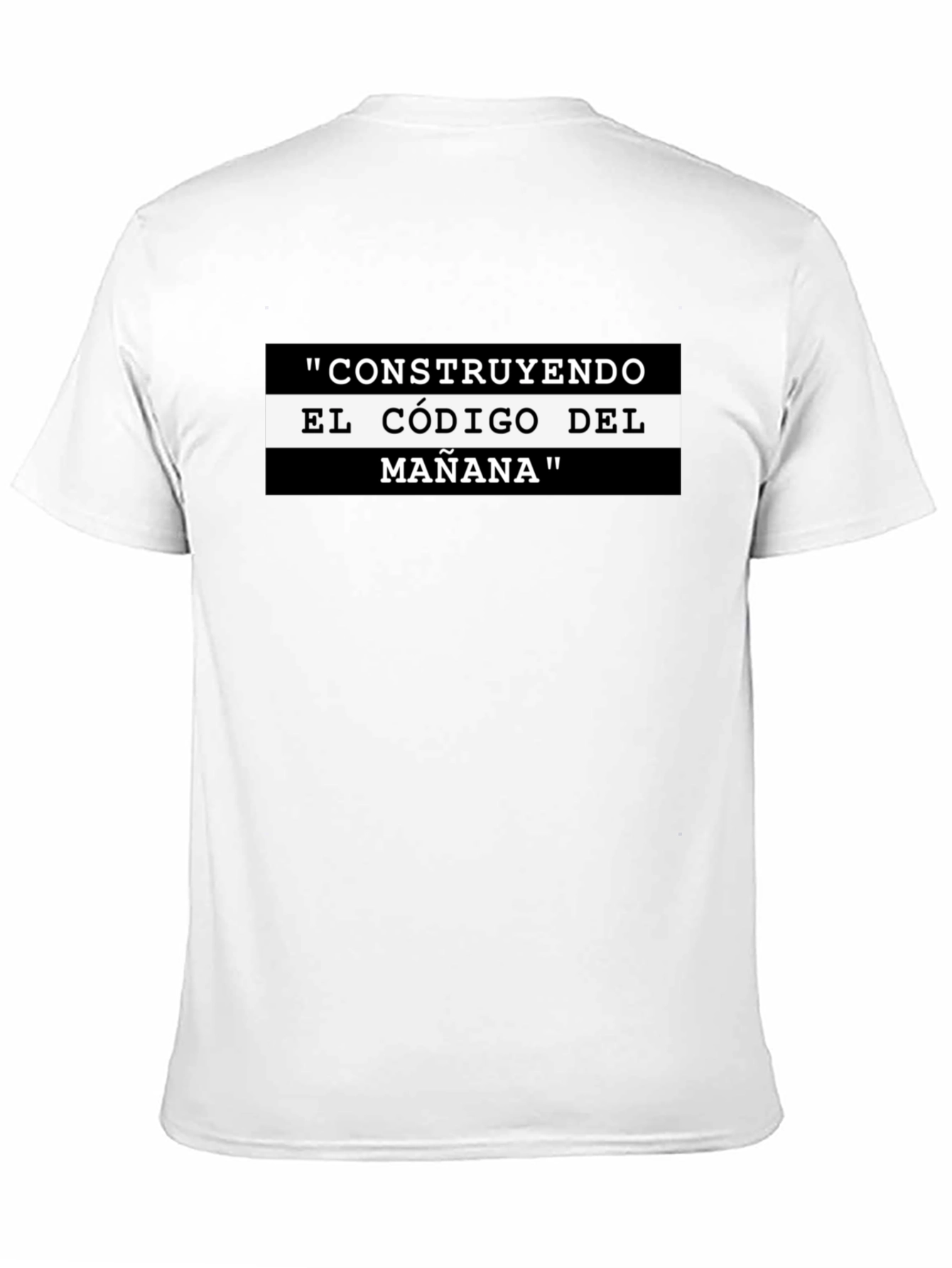 Constructing The Code T-Shirt