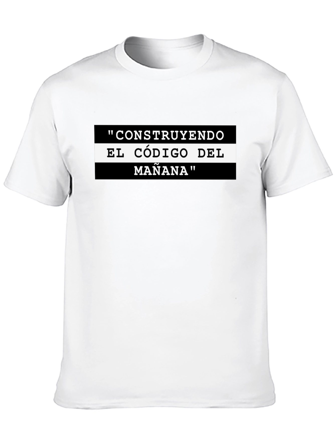 Constructing The Code T-Shirt