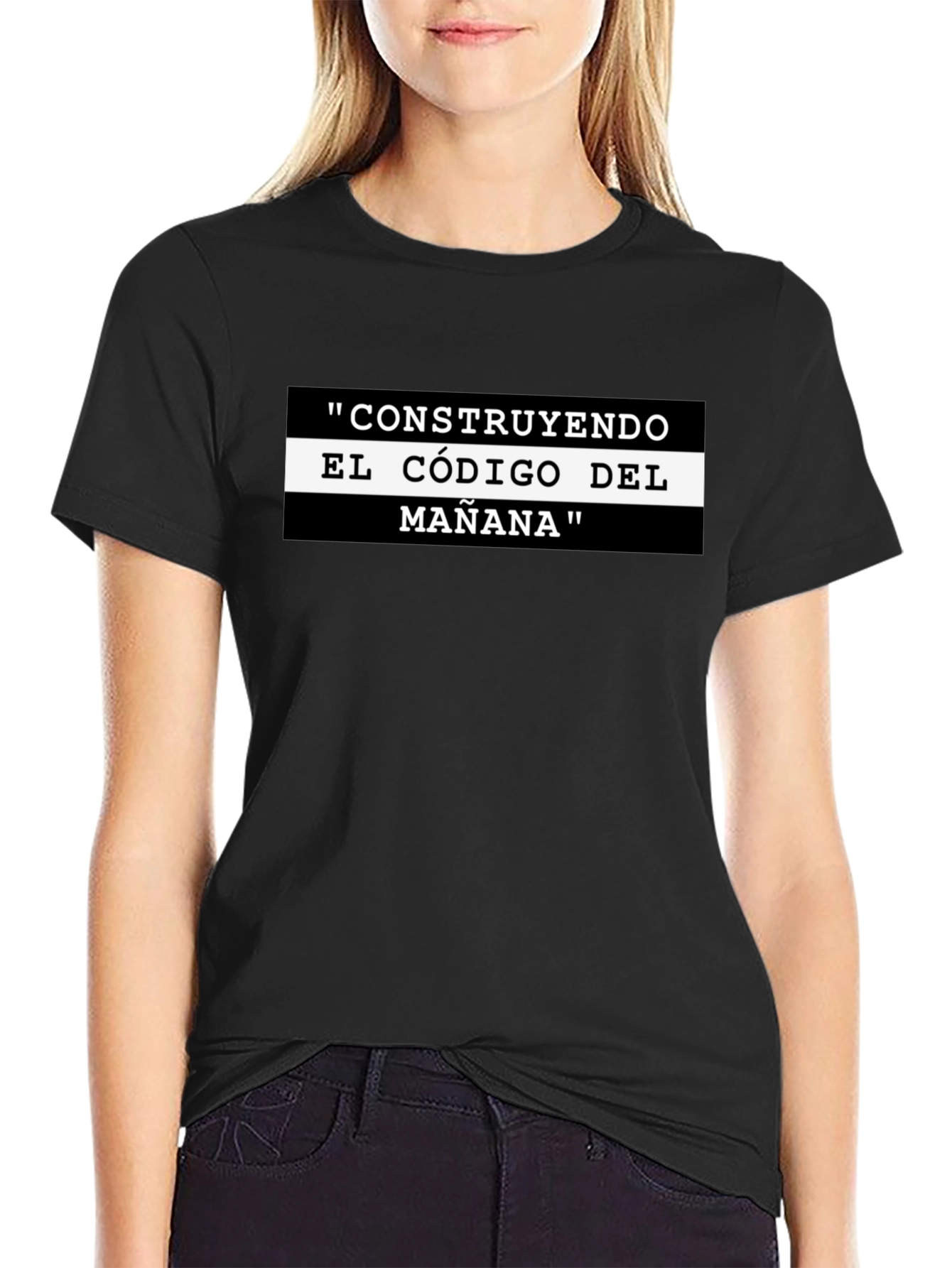 Constructing The Code T-Shirt
