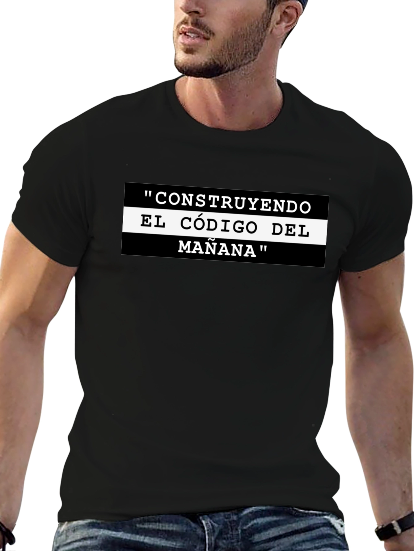 Constructing The Code T-Shirt
