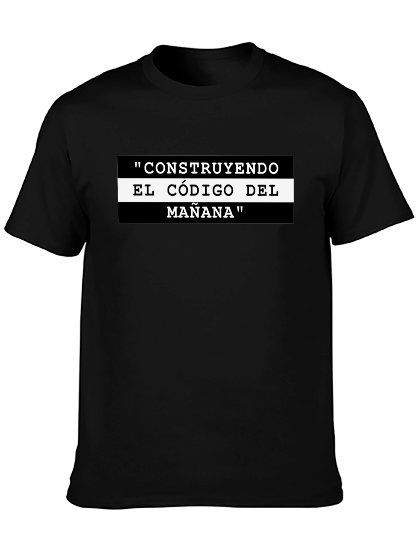 Constructing The Code T-Shirt