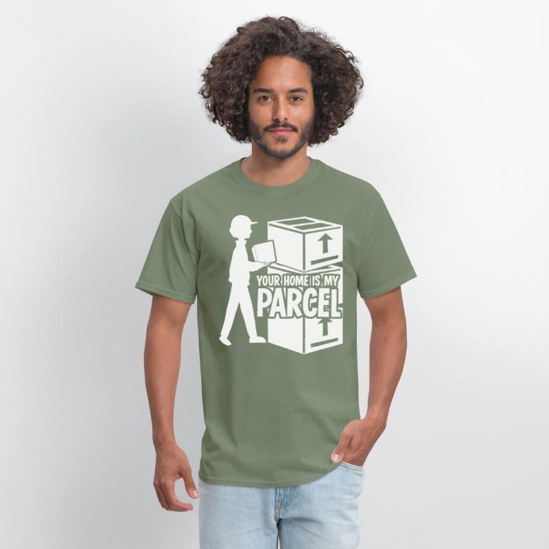 Package Delivery Package Messenger Mail Delivery