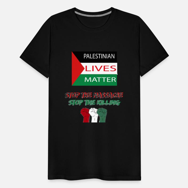 palestinian lives matter