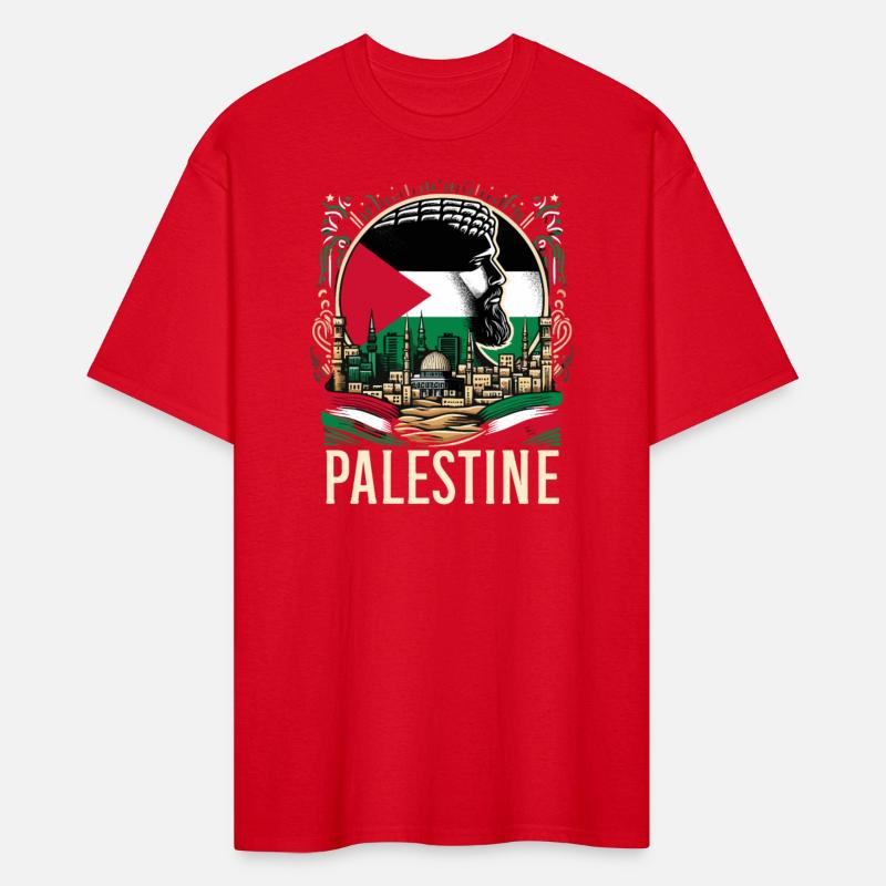 Palestinian Pride: A Journey Through Heritage and