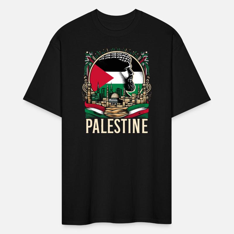 Palestinian Pride: A Journey Through Heritage and