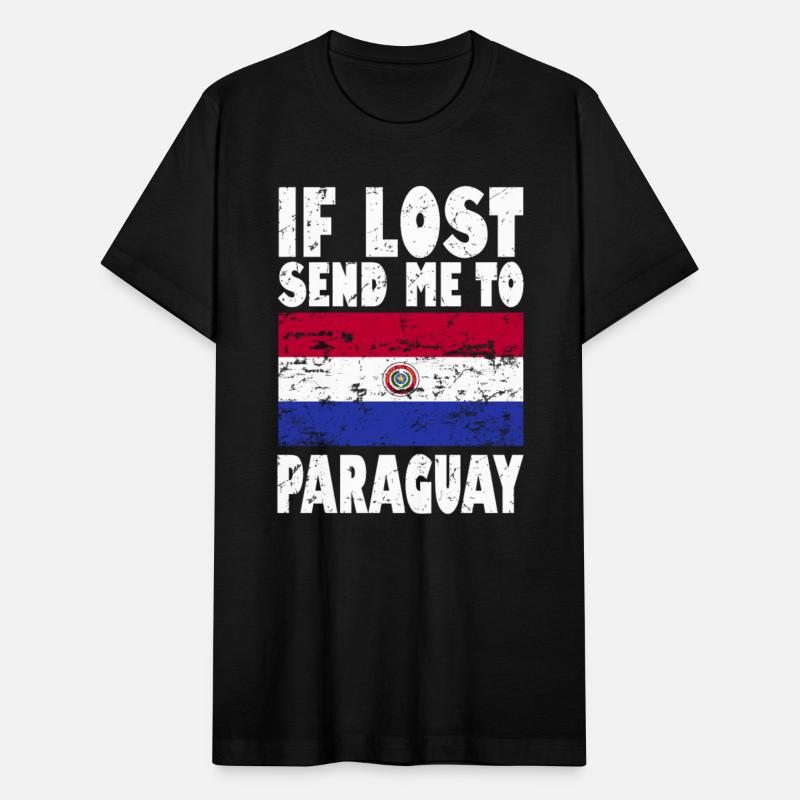 Paraguay Flag Saying