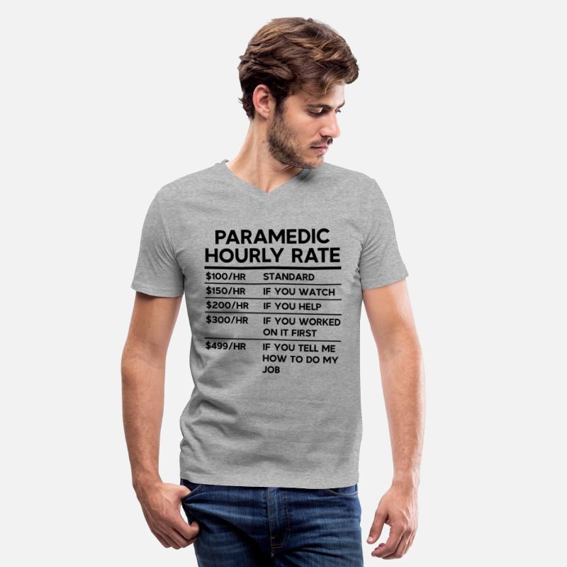 Paramedic Hourly Rate