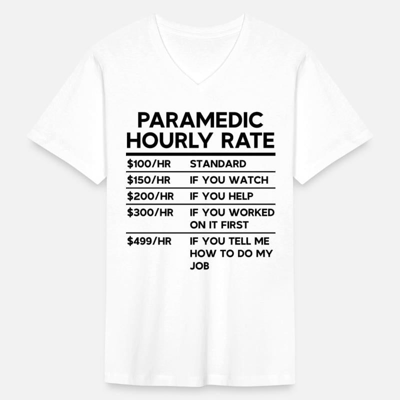Paramedic Hourly Rate