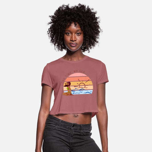 Pastel Color Woman T shirt