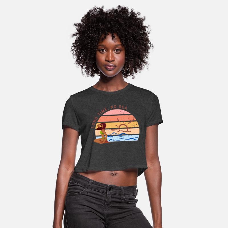 Pastel Color Woman T shirt