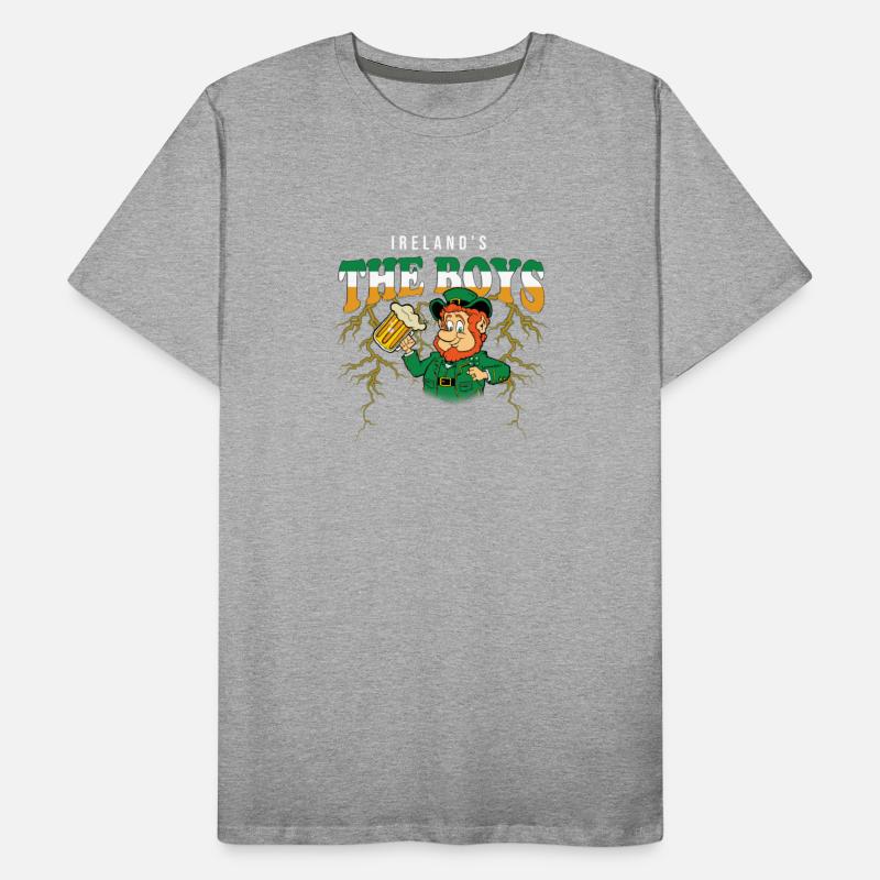 Patrick's Day Ireland’s The Boys