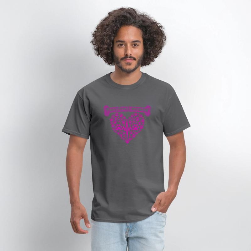 Pawsitivly Devoted Dog T-Shirt: Embrace the boundl