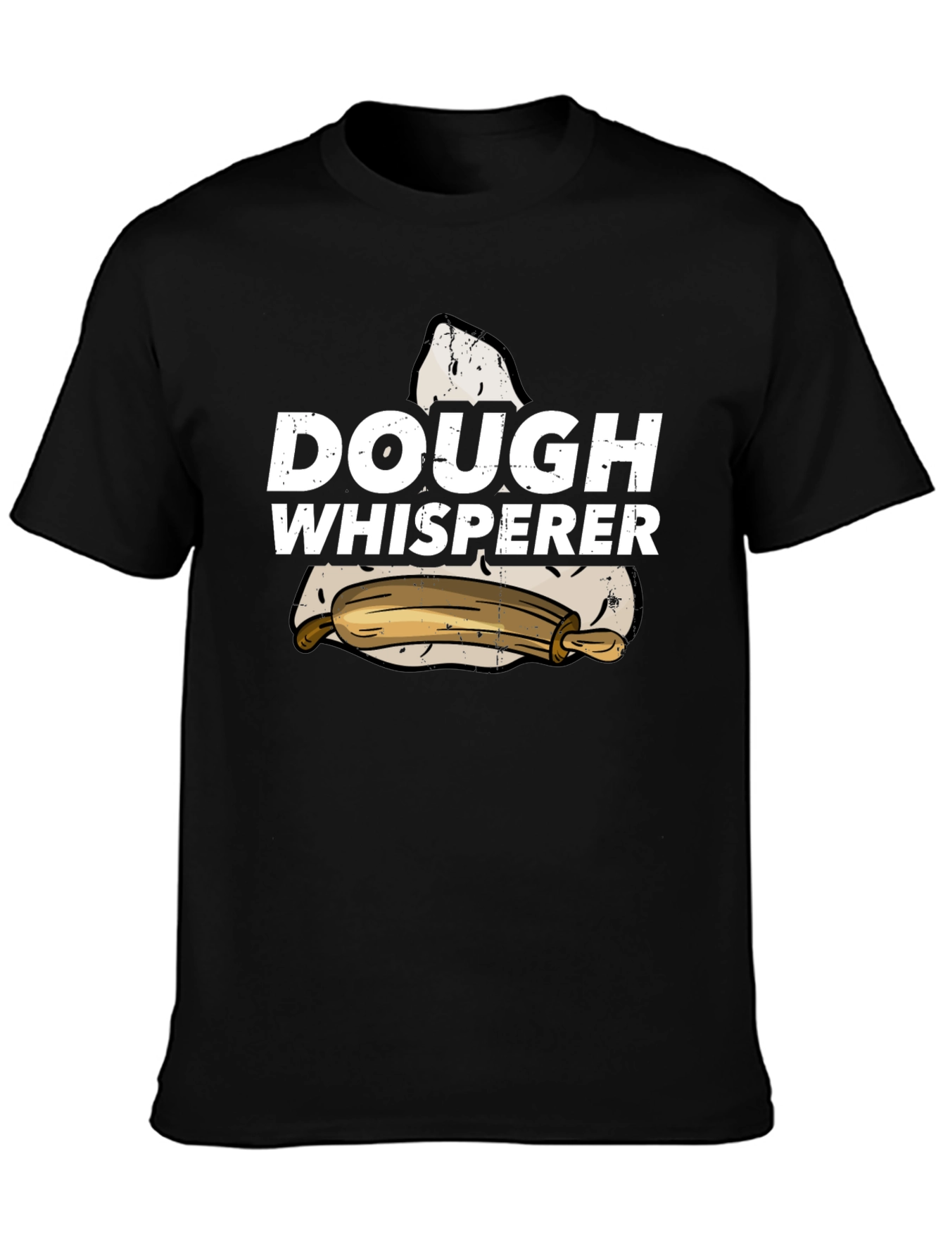 Dough Whisperer T-Shirt - Baker Gift