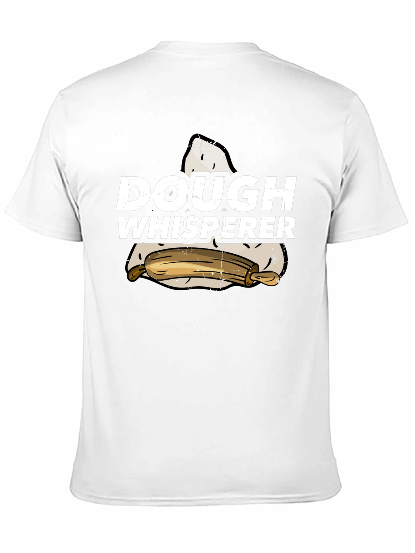 Dough Whisperer T-Shirt - Baker Gift