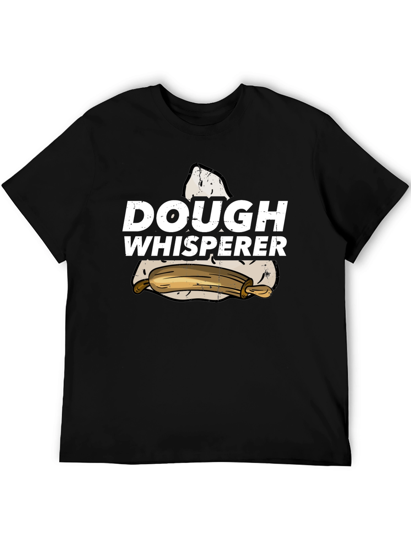 Dough Whisperer T-Shirt - Baker Gift