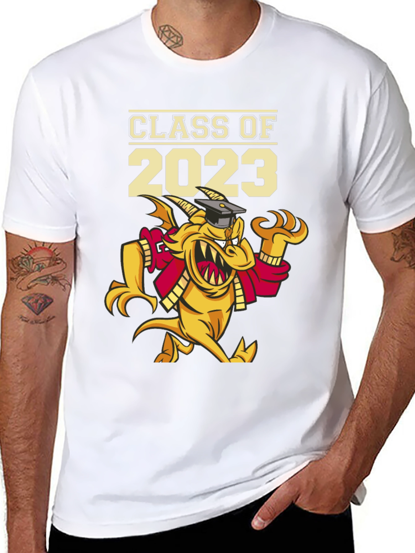 Class of 2023 Graduation T-Shirt