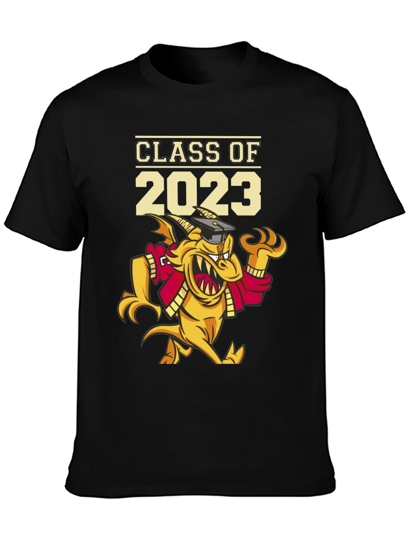 Class of 2023 Graduation T-Shirt