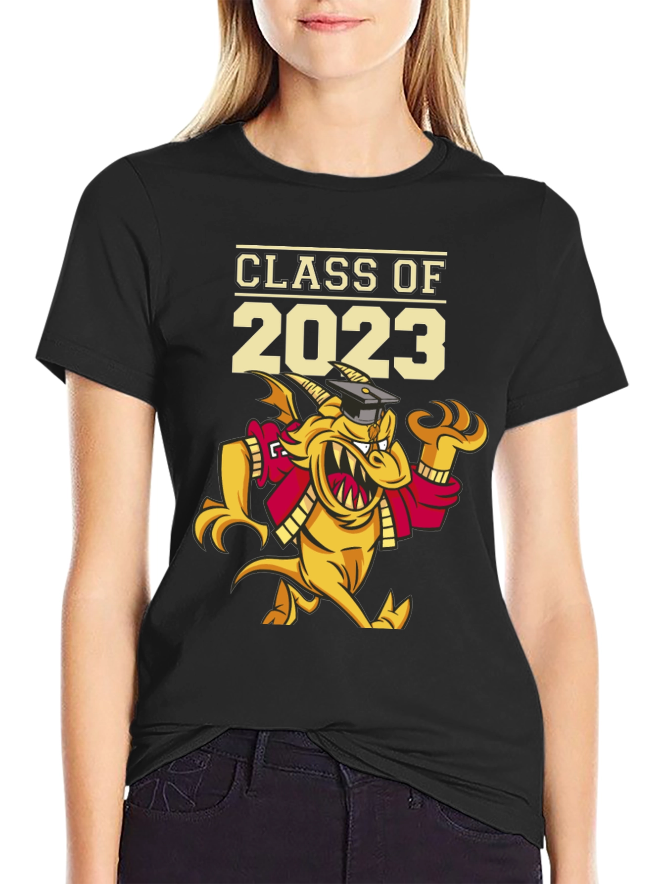 Class of 2023 Graduation T-Shirt